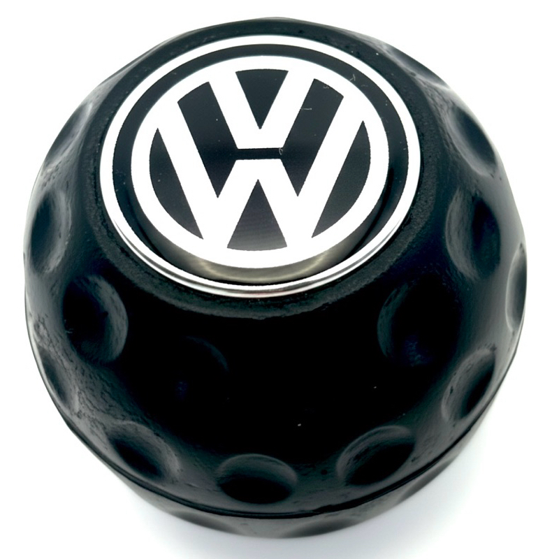 Manopla Bola Bolinha de Câmbio Fusca Kombi Brasília Gol e Saveiro Quadrada Logo VW em Oferta na Shopee