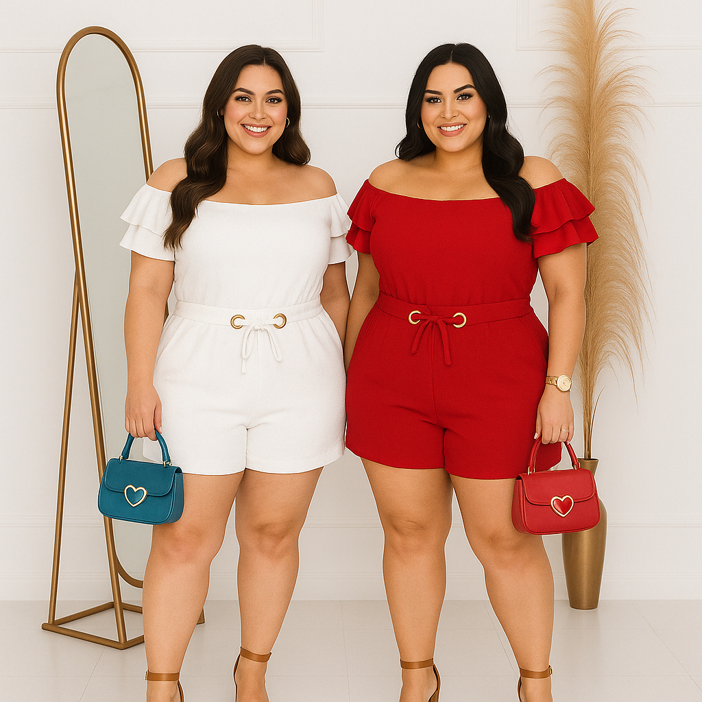 Conjunto Plus Size GG  - Moda feminina Confortável |  Looks Perfeitos para Festas e Dia a Dia, Promoção! em Oferta na Shopee