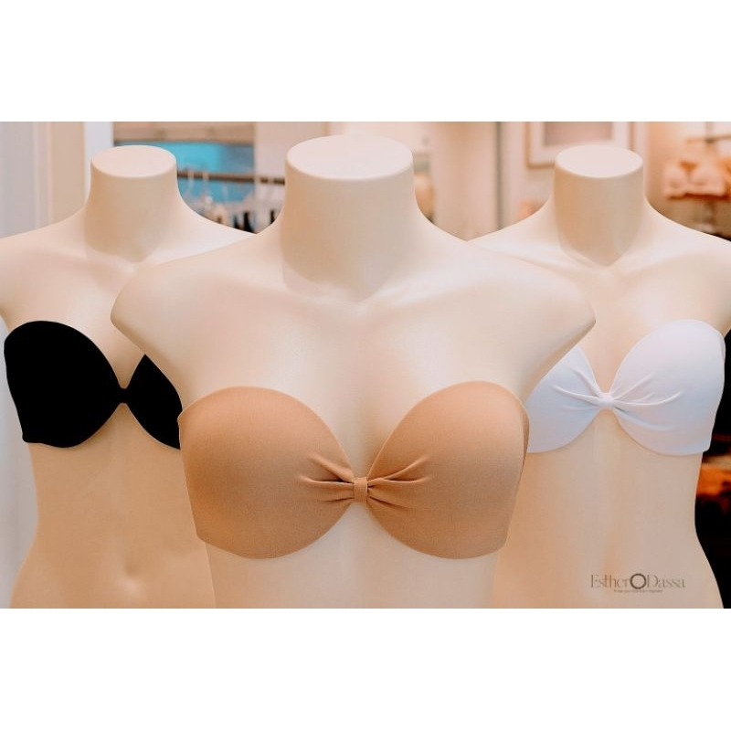 Sutiã Tomara Que Caia com Bojo – Conforto e Sustentação do PP ao 48 Plus Size em Oferta na Shopee