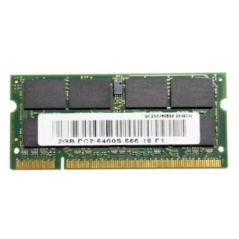 Memória DDR2L de notebook