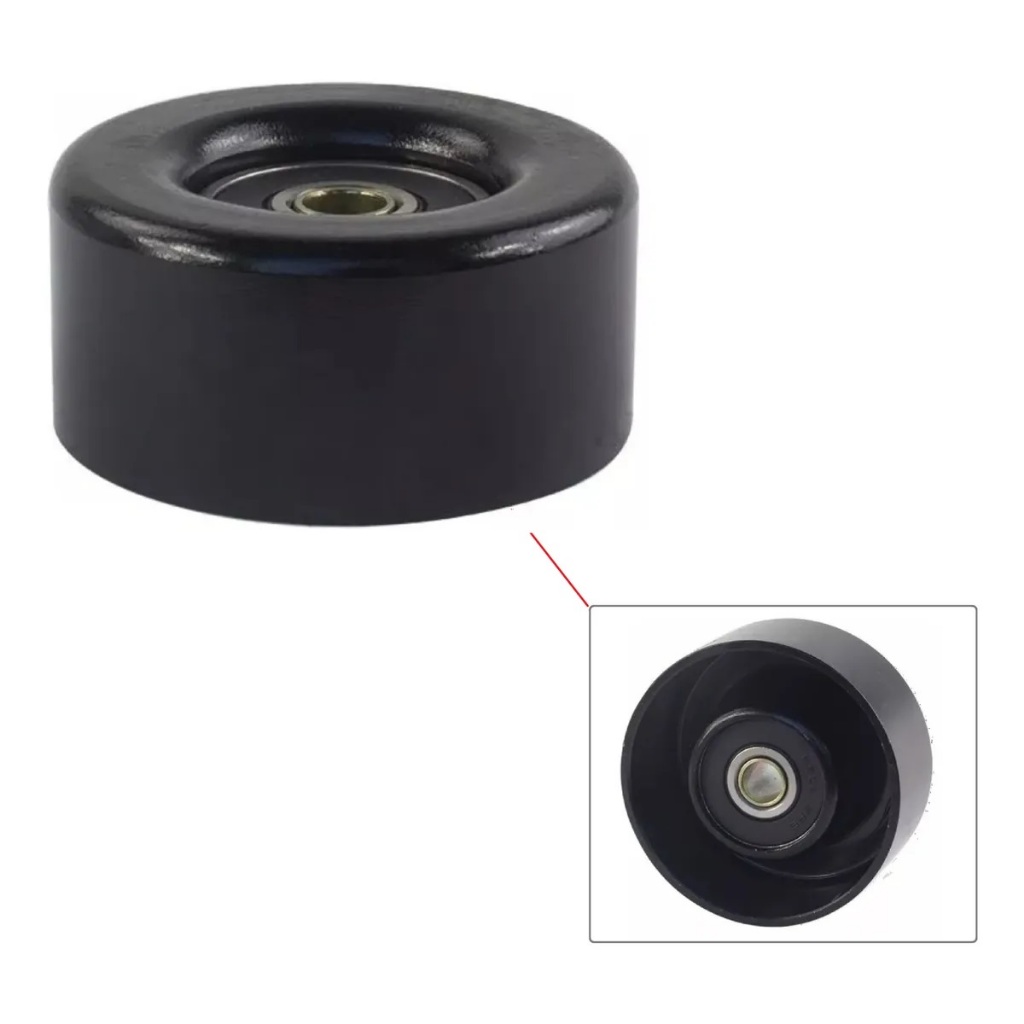 Polia Lisa Correia Alternador Hb20 Picanto 2012 A 2024 1.0