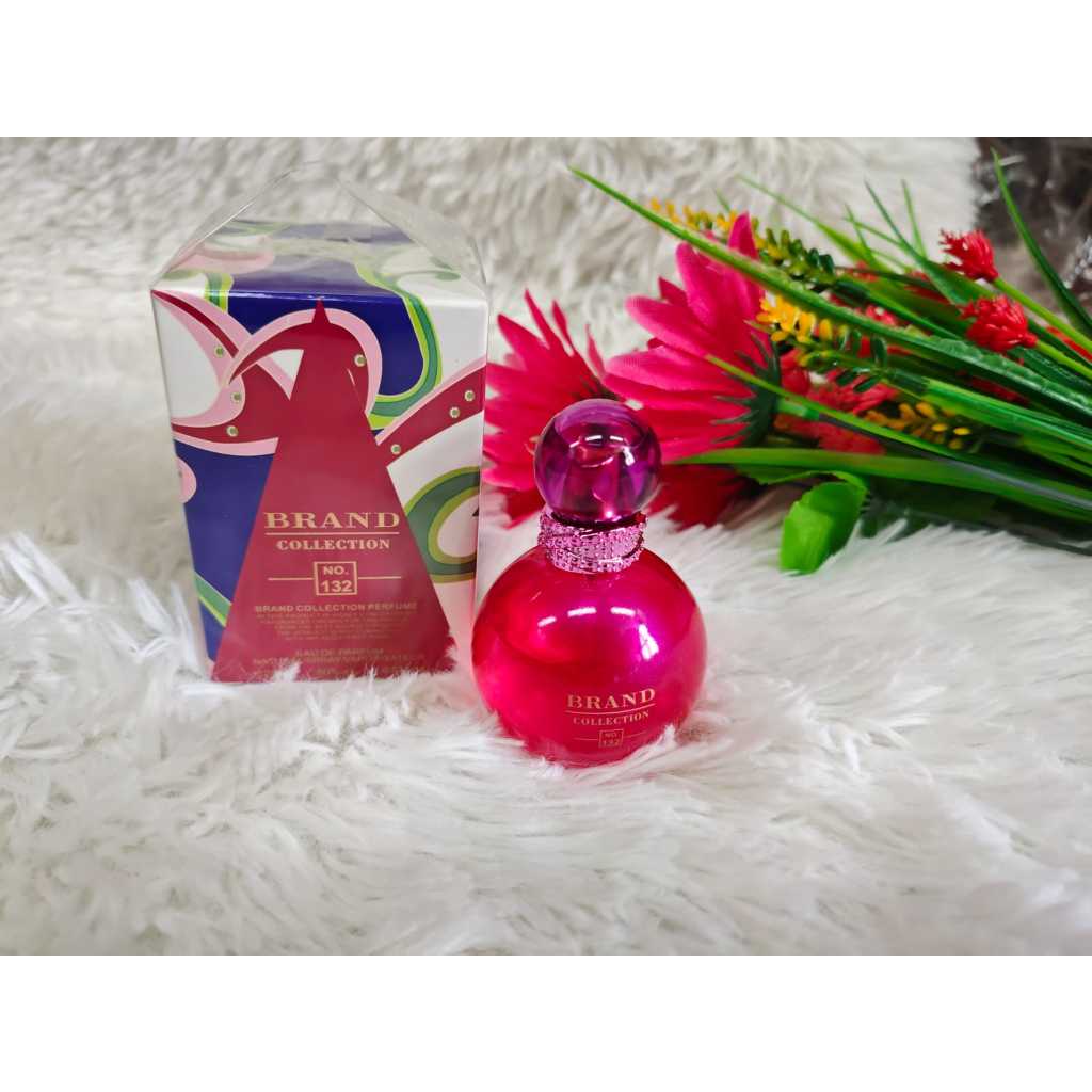perfume Brand Collection N.132 Feminino miniatura -25ML