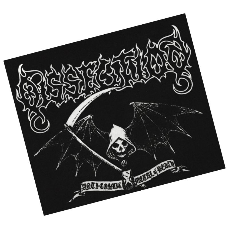 Patch Termocolante – Dissection (Anti-Cosmic Metal of Death)