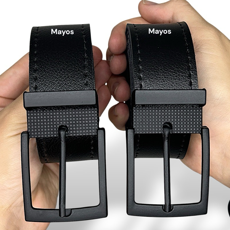 Kit 2 Cinto Masculino Couro Montana Rock - 125 CM. em Oferta na Shopee