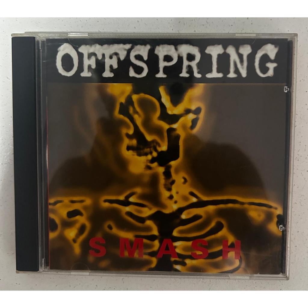 CD OFFSPRING SMASH
