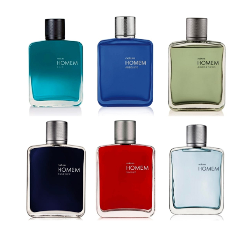 Perfume Homem Elo Natura: Onde Comprar | BuscaProdutos