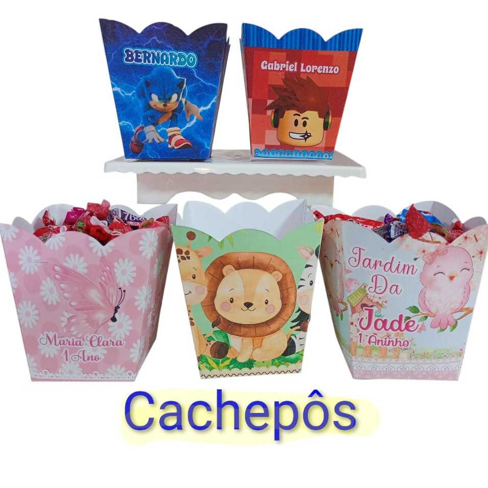 Cachepô Centro de MESA 10 UNIDADES PARA OUTROS TEMAS CHAMAR NO CHAT em Oferta na Shopee