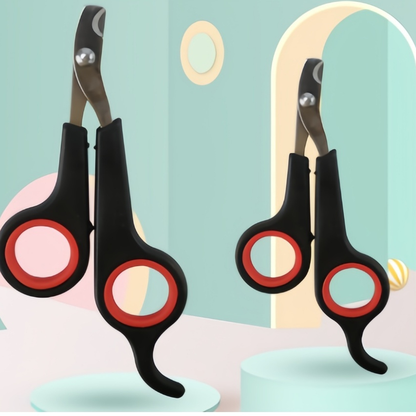 Tesoura De Unhas Inox Pet Para Roedores Cachorros / Gatos / Coelho /Ave Tesoura De Unhas Inox Pet Para Roedores Cachorros / Gatos / Coelho /Ave