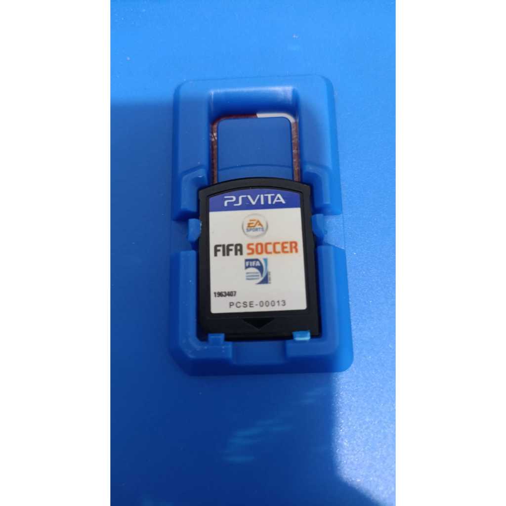 Fifa Soccer Ps V.I.T.A so o cartucho