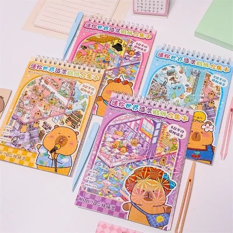 Adesivos Fofos 3d: Onde Comprar | BuscaProdutos