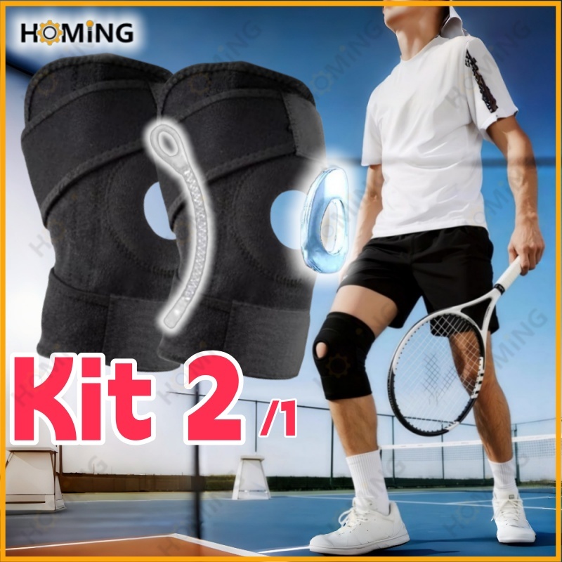 Joelheira Articulada para Corrida: Onde Comprar | BuscaProdutos