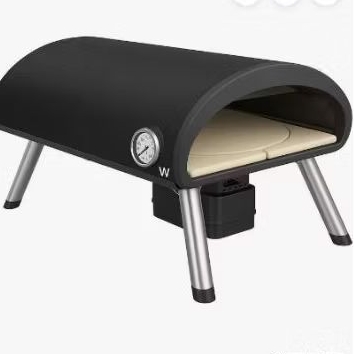 Imagem Forno de Pizza Member’s Mark a Gás GLP – 482°C, 60 Segundos