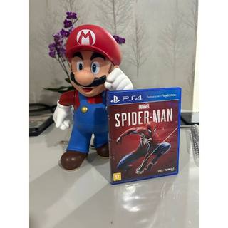 JOGO SPIDERMAN PS4 MIDIA FISICA ENVIO IMEDIATO