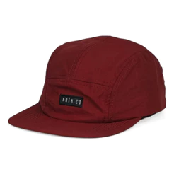Boné Anth Co Aba Reta Water Impermeavel Original Várias Cores! - Bordo