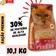 Ração Special Cat Premium Gatos Adultos sabor Carne 10.1Kg
