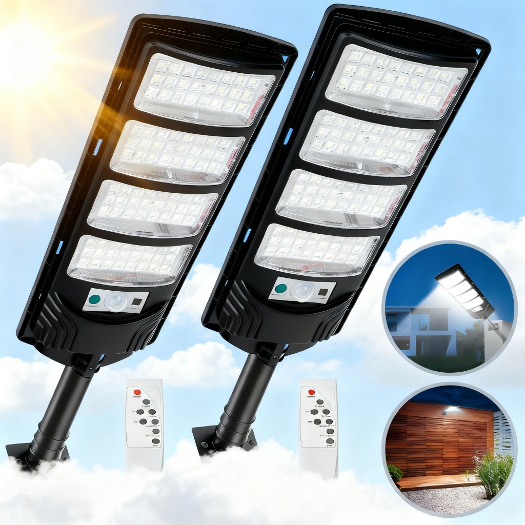 Poste com Luz de Led: Onde Comprar | BuscaProdutos