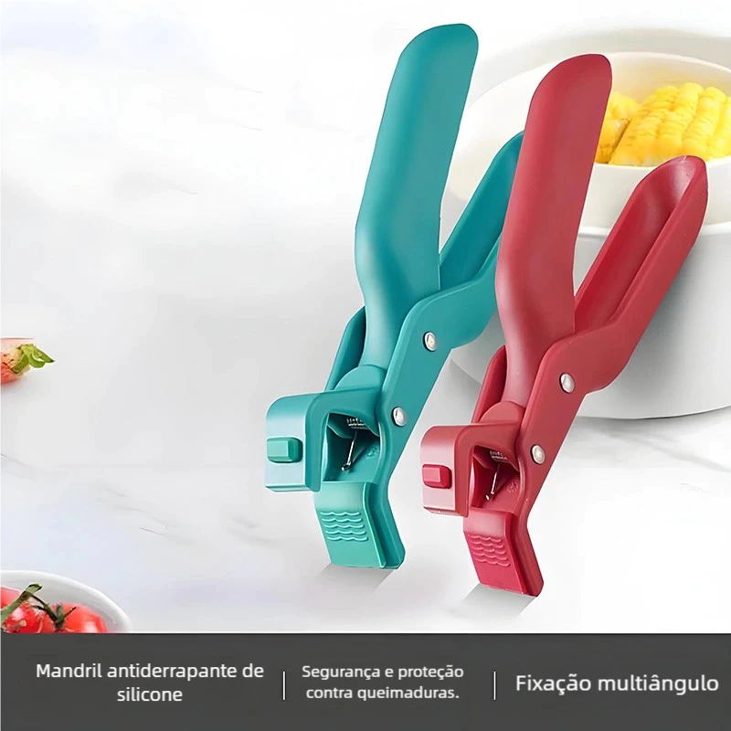 🔥 Suporte de Silicone: 40% Off na Winnie!