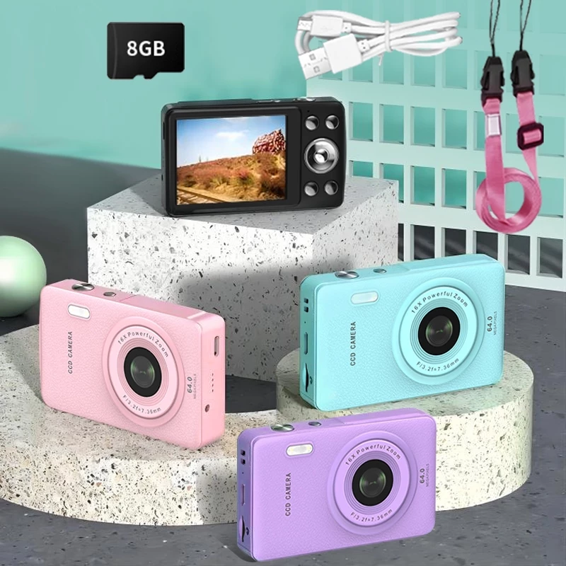 Câmera Digital 44MP com Zoom 16x — foto 9