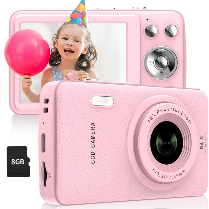 Câmera Digital 44MP com Zoom 16x — foto 5
