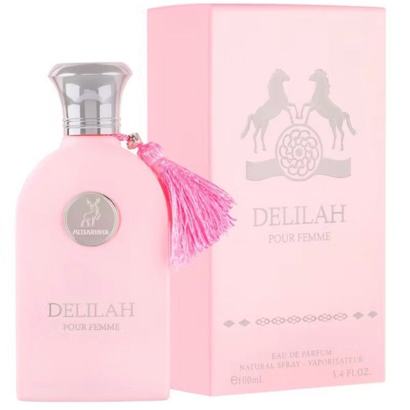 Delilah Alhambra Perfume: Onde Comprar | BuscaProdutos