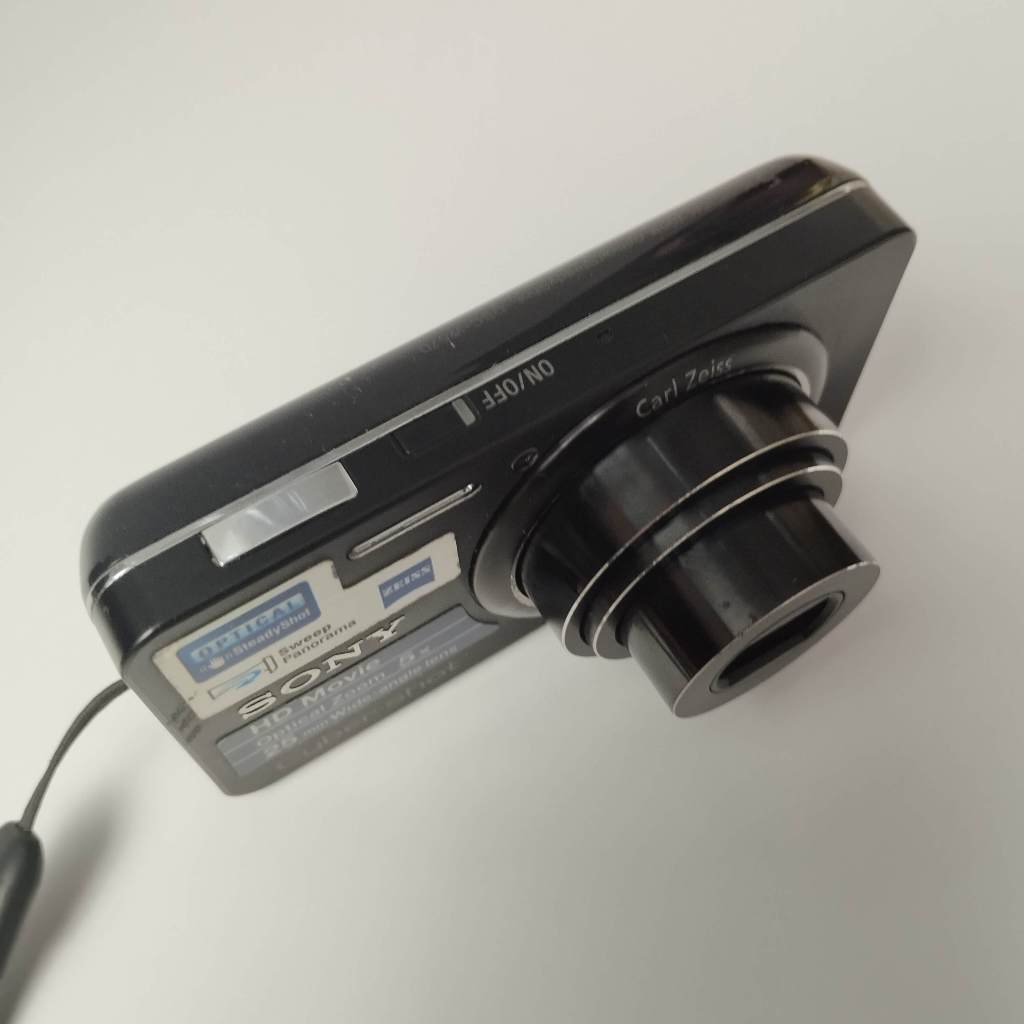 Câmera Digital Sony 16.1: Onde Comprar | BuscaProdutos