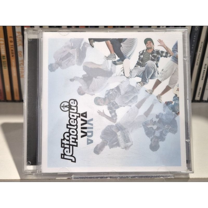 CD JEITO MOLEQUE - VIVA VIDA - PAGODE