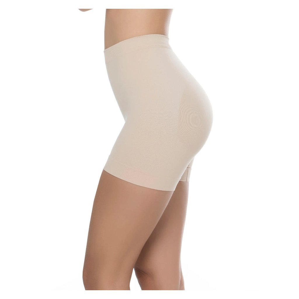 Short Modelador Sem Costura Bumbum Up Delrio 8200 em Oferta na Shopee