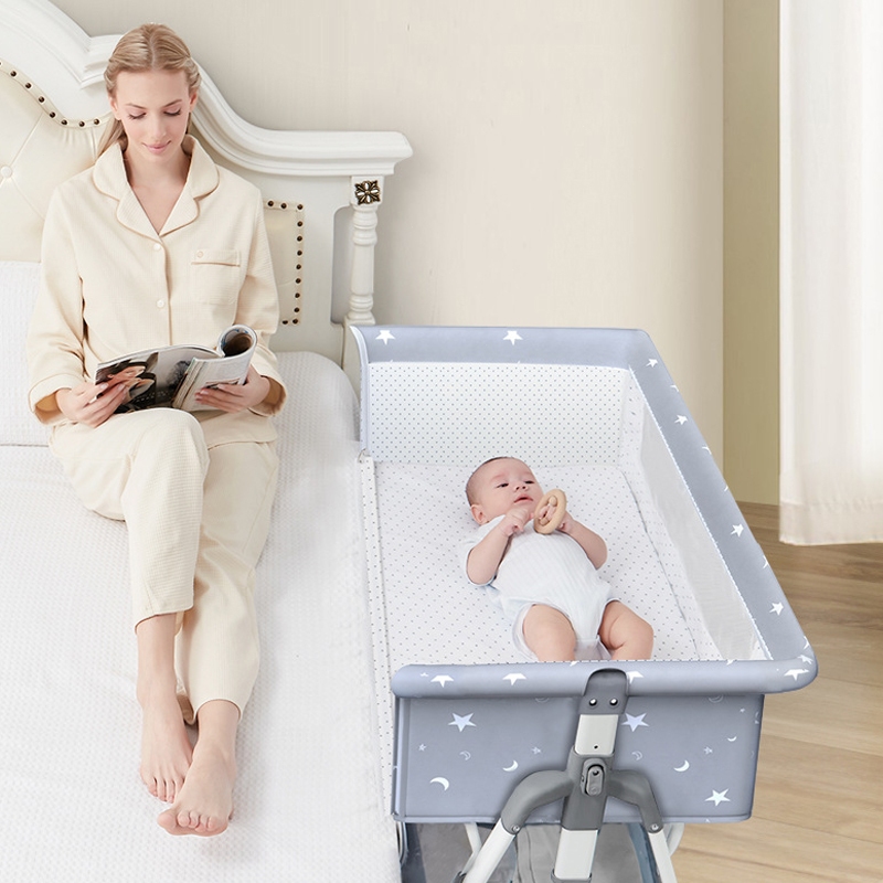 Gire a Roda, Transforme no Berço: Multifuncional Imediata-P18