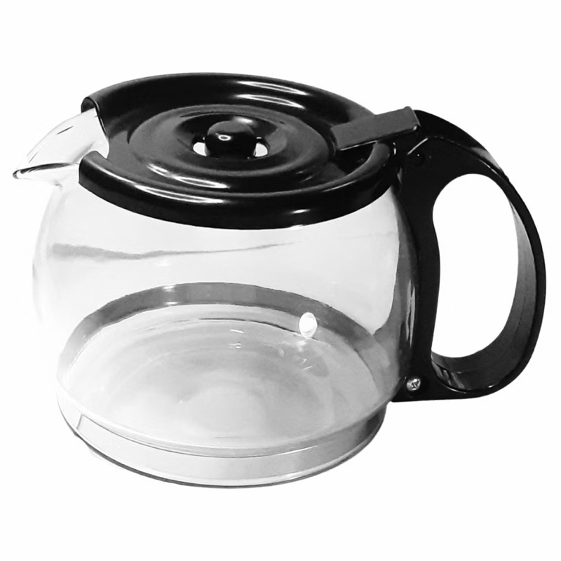 Jarra de Reposição Para Cafeteira Carrefour Blue Sky 12 Cafés Vidro Reforçado