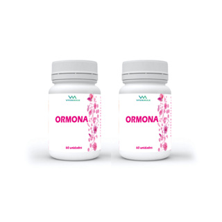 Kit 2 Ormona Vivamax Alivio Menopausa 60 unidades cada totalizando 120 unidades Vivamax em Oferta na Shopee