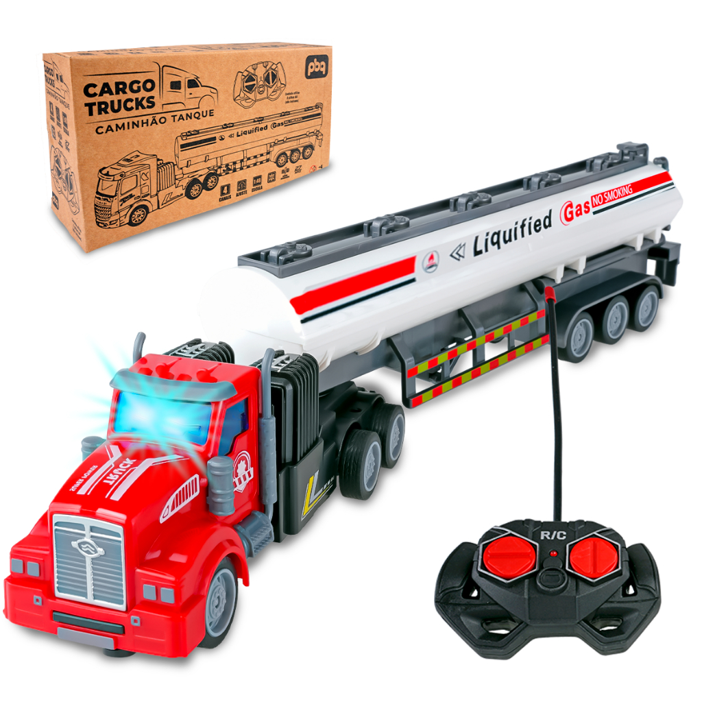 Controle Remoto de Caminhão: Onde Comprar | BuscaProdutos