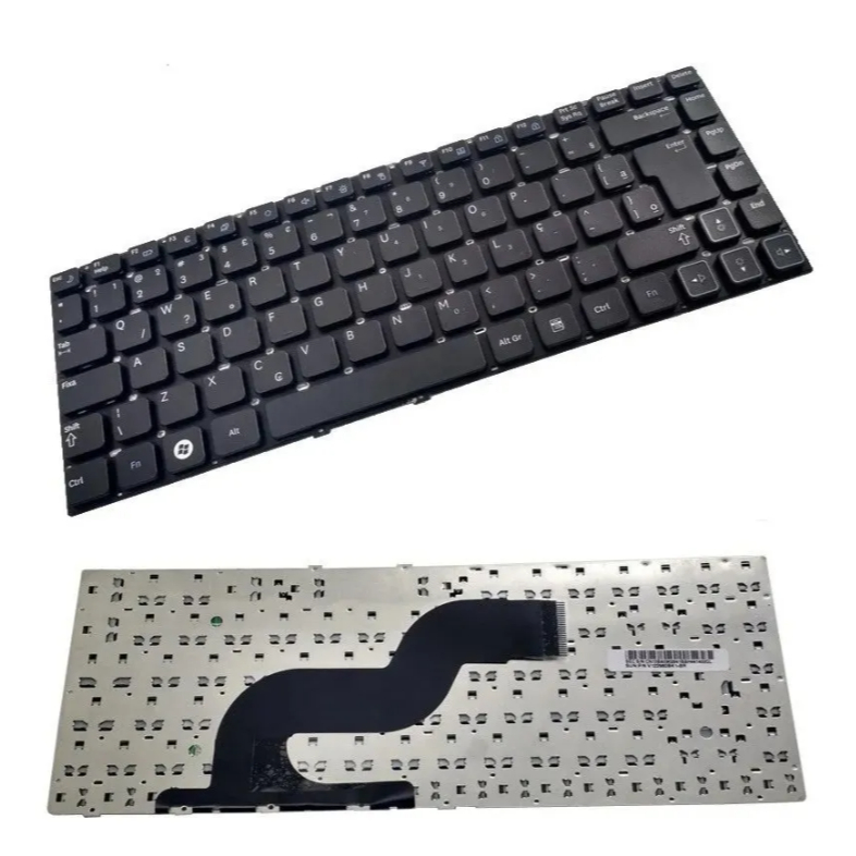 Teclado Para Notebook Samsung Rv411 Rv415 Rv419 Rv420