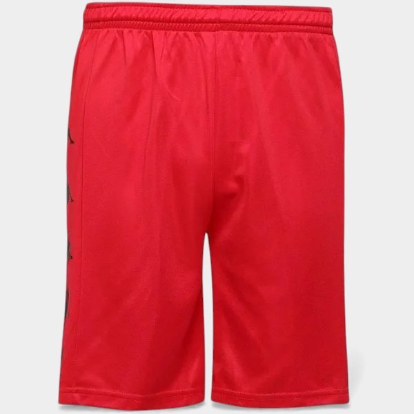 Calção De Futebol Kappa Long Masculino em Oferta na Shopee