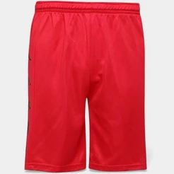 Calção De Futebol Kappa Long Masculino