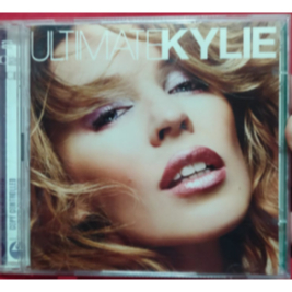 CD Kylie Minogue Ultimate Kylie/(CD DUPLO)I Believe In You/Giving You Up/Shocked/Breathe/Red Blooded Woman/Madonna