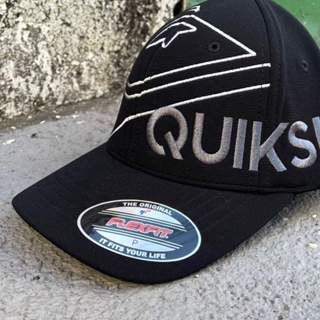Boné Quiksilver Flexfit Emb Side Omni em Oferta na Shopee