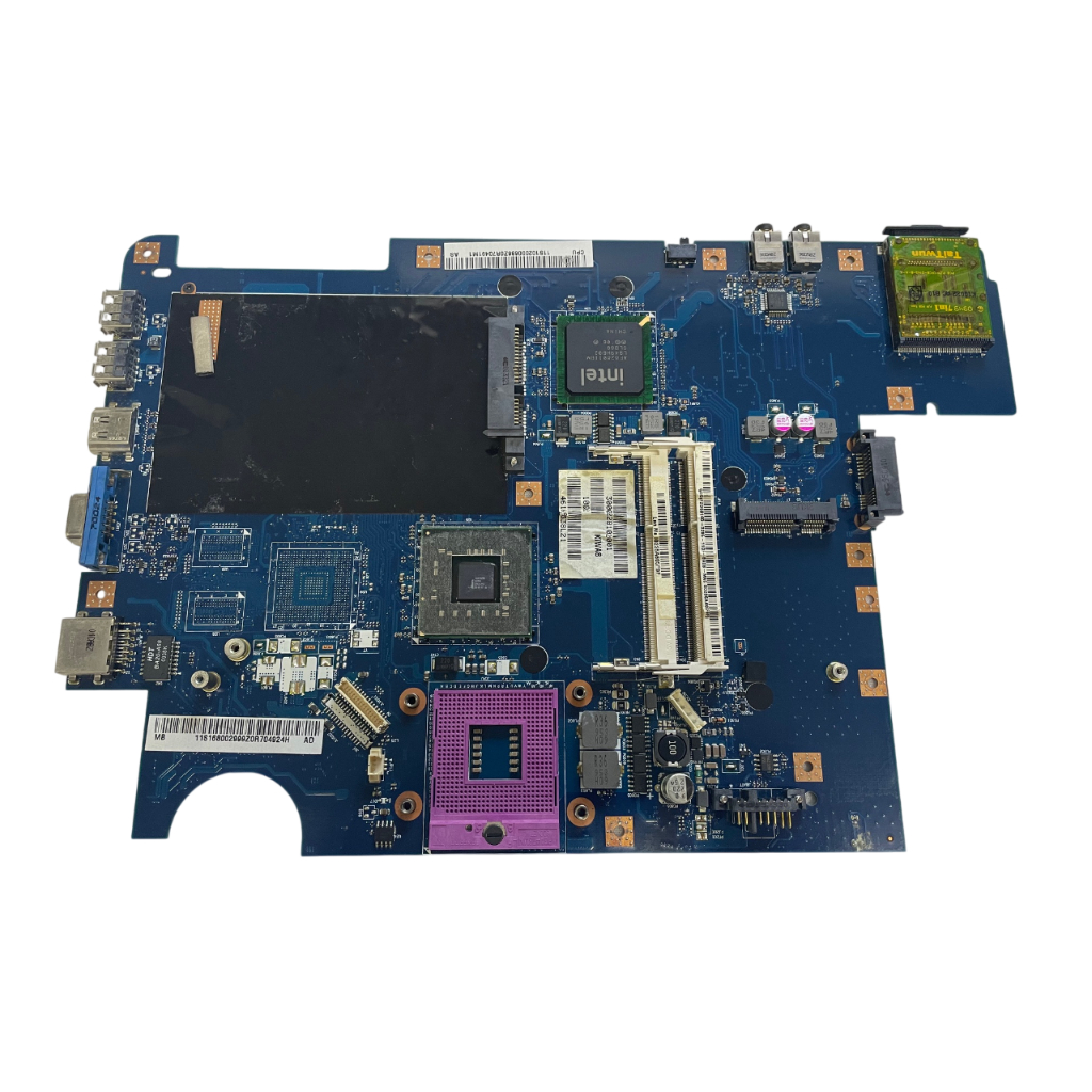 Placa Mãe Note Lenovo G550 Kiwa7 La-5082p Rev. 1.0