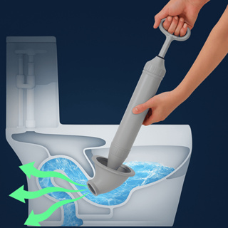 Desentupidor de Vaso Pia Sanitários Alta Pressão Sucção Com Borracha Tipo Bomba 150mm em Oferta na Shopee