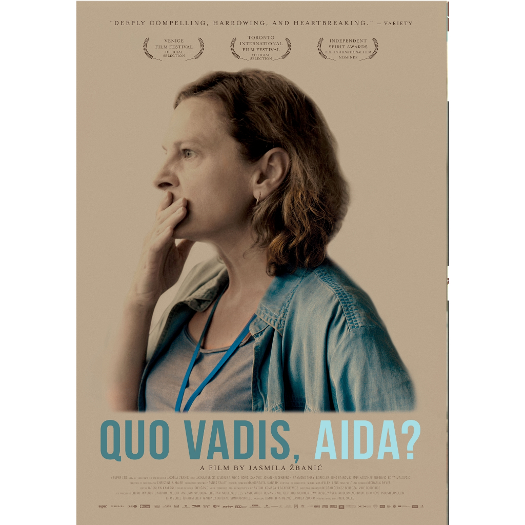Quo Vadis, Aida?