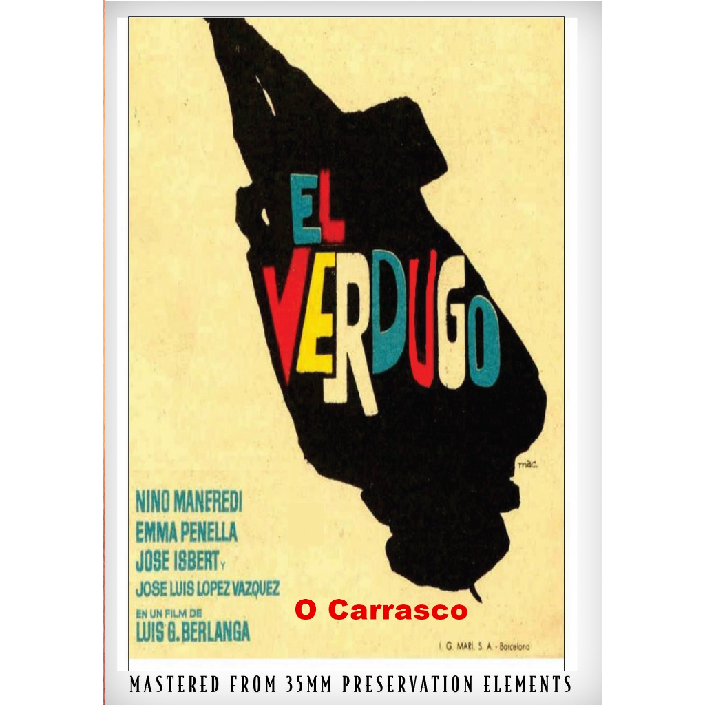 O Carrasco (El Verdugo) 1963