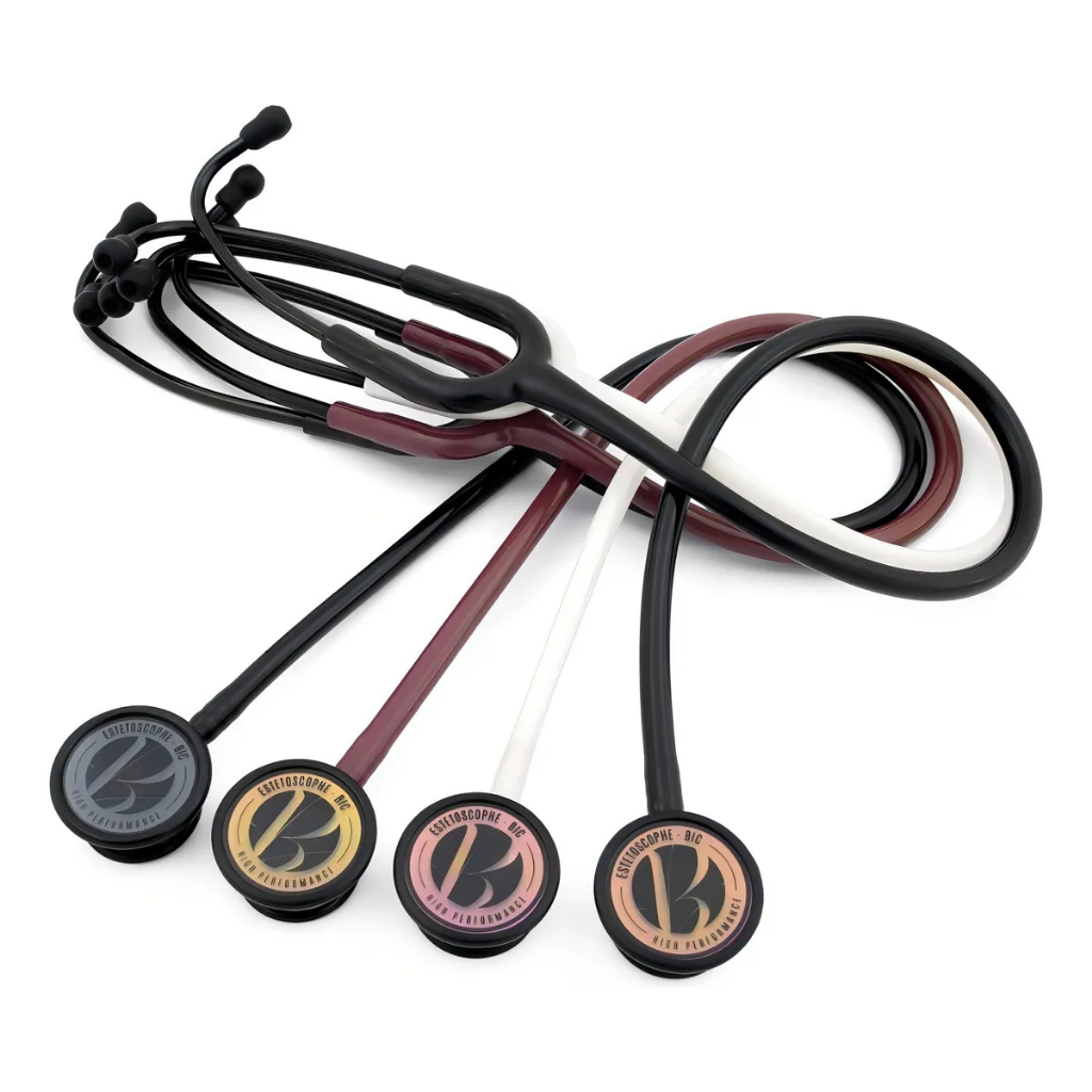 Estetoscópio BIC Eternity Adulto Pediátrico