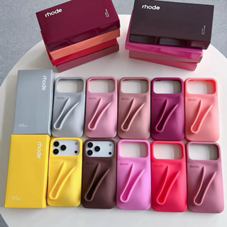 Kit 3 PÇ/Capa Lip Case c/ a logo Batom Gloss + Caixa | Cores Variadas | Envio Aleatório | iPhone 11 /16e / ao 17 pro Max em Oferta na Shopee