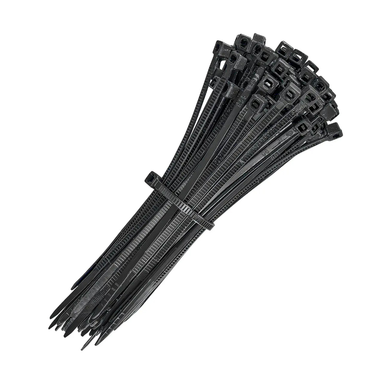 Abraçadeira Plástica 10 cm 2,5 mm - (100 Unidades) em Oferta na Shopee