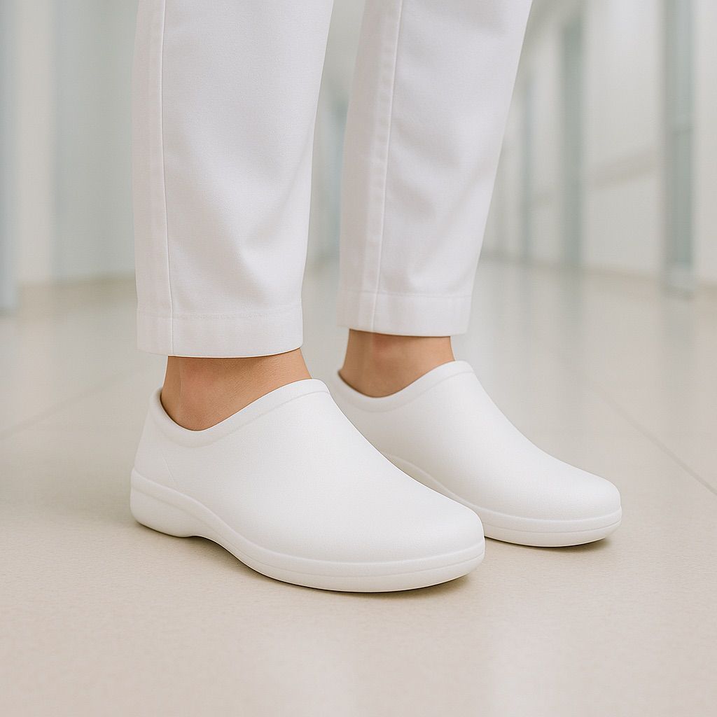 Sapatilha Casual Medicina Enfermagem Leve Casual Macio Confortável Do 34 ao 43 em Oferta na Shopee