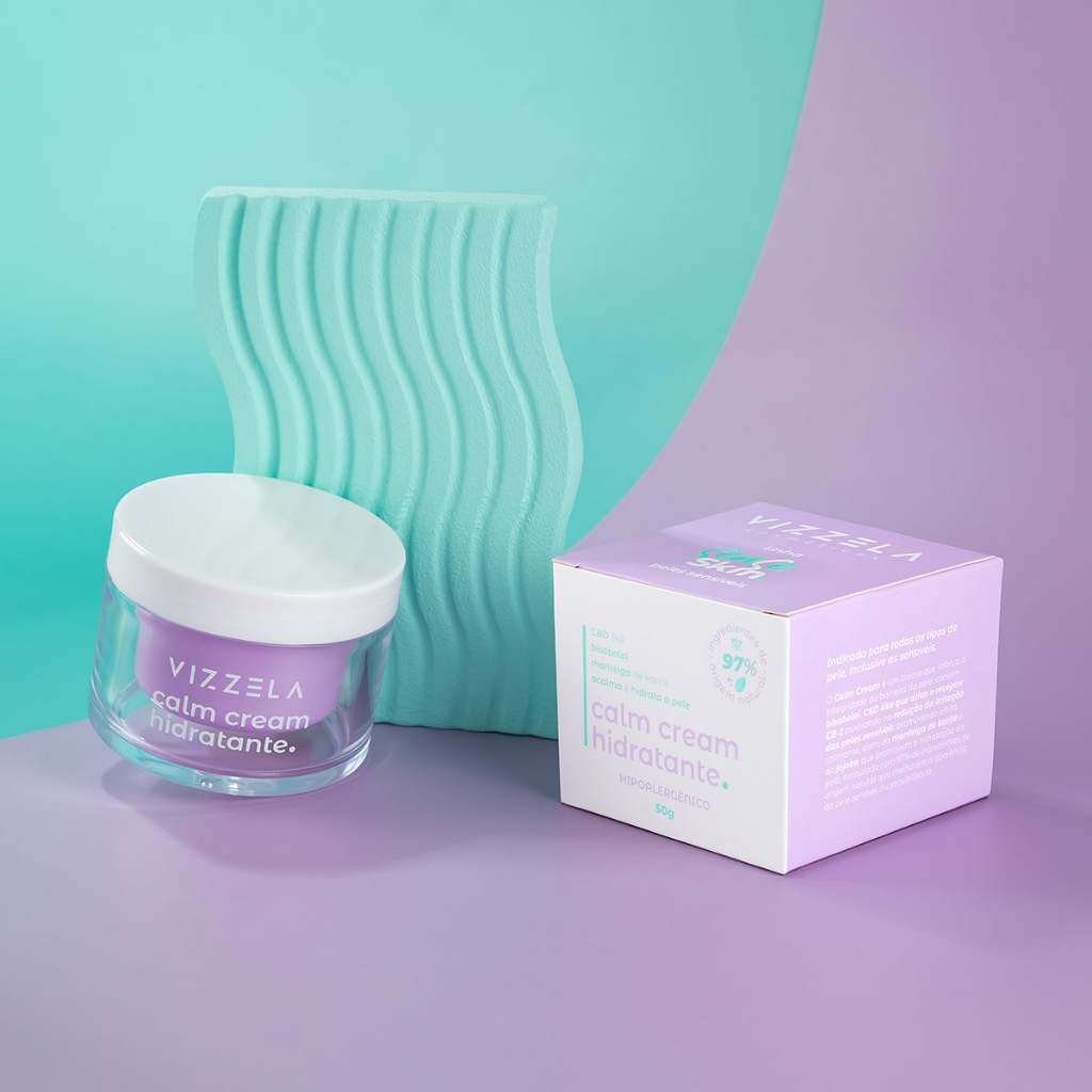 Hidratante Diário Sense Skin Creme Efeito Calmante em Oferta na Shopee