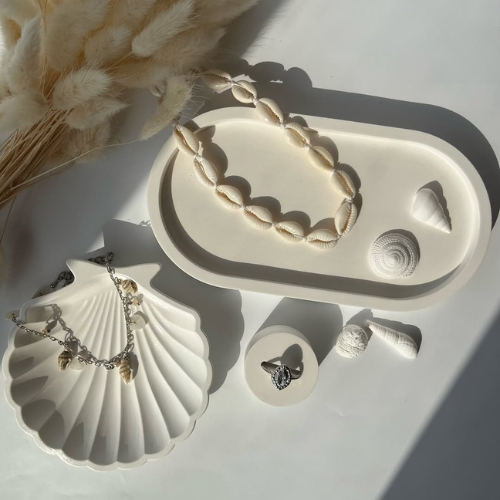 Conjunto Expositor de Joias 3 peças