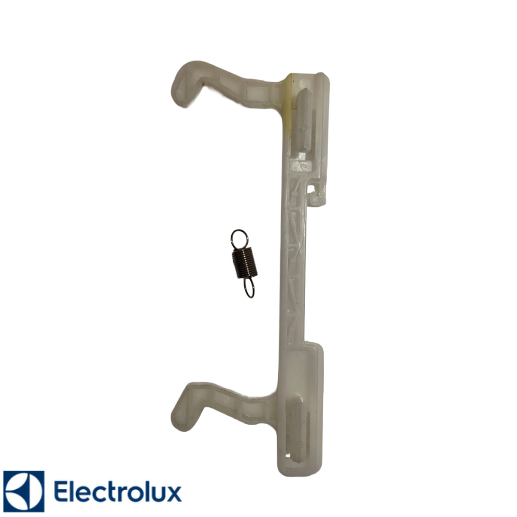 Trava + Mola Da Porta Do Micro-ondas Electrolux MEP37