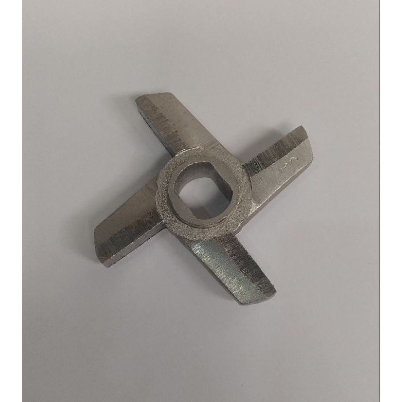 Faça cruzeta  Inox para moedor de carnes-Caf 98B