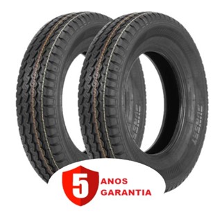 2 Pneus 205/75R16C Aro 16 SUNSET OVER CARGO B3 8PR 110/108R em Oferta na Shopee