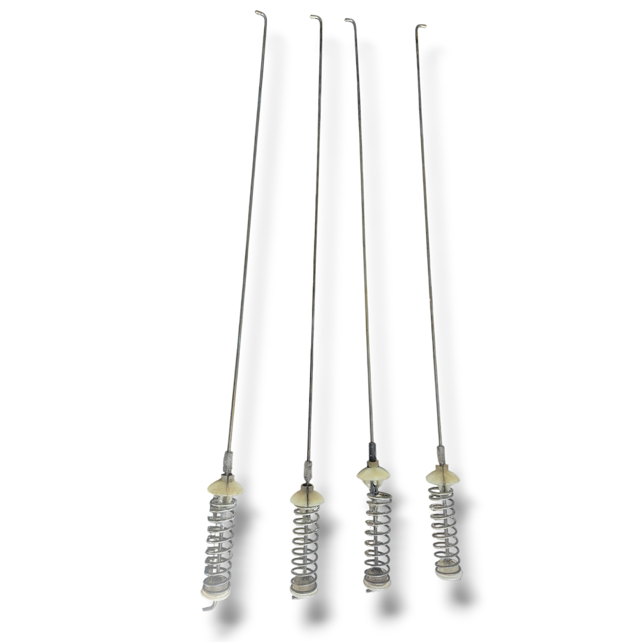 Conj. Suspensão Lavadora Brastemp Bwq22 - 326023209